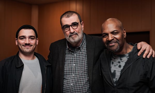 George Kontrafouris Trio at Smalls Jazz Club (Early and Late Shows) (Site) George Kontrafouris Trio at Smalls Jazz Club (Early and Late Shows) (Site)