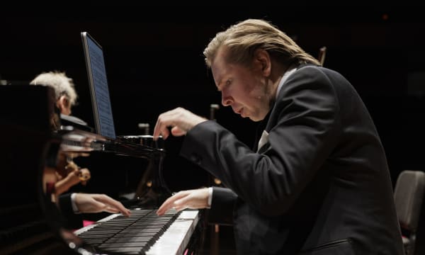 Beethoven’s “Archduke” Trio at Lincoln Center (Site)