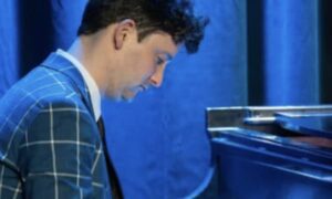 Chris McCarthy Trio at Mezzrow (Early and Late Shows)