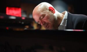 Tardo Hammer Trio at Mezzrow Tardo Hammer Trio at Mezzrow