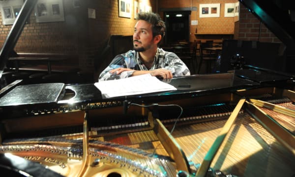Eden Ladin Trio at Mezzrow (Early and Late Shows) (Site) Eden Ladin Trio at Mezzrow (Early and Late Shows) (Site)