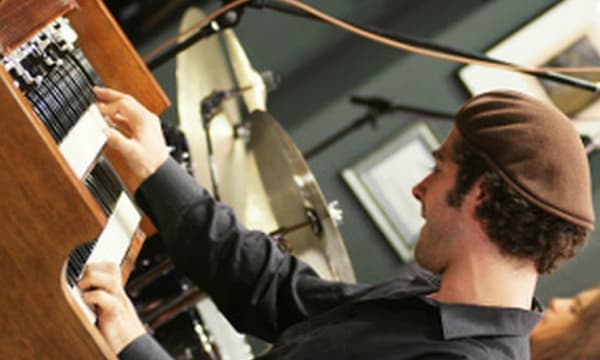 Jared Gold Trio at Smalls Jazz Club (Early and Late Shows) (Site)