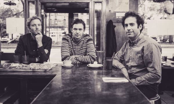 Danny Fox Trio at Mezzrow (Early and Late Shows) (Site) Danny Fox Trio at Mezzrow (Early and Late Shows) (Site)