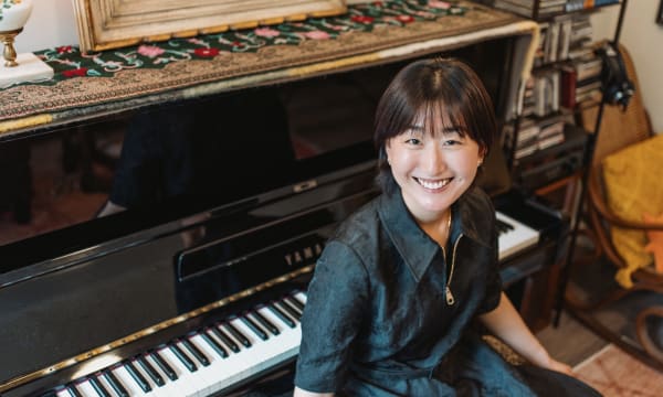 JinJoo Yoo Trio at Mezzrow (Site) JinJoo Yoo Trio at Mezzrow (Site)