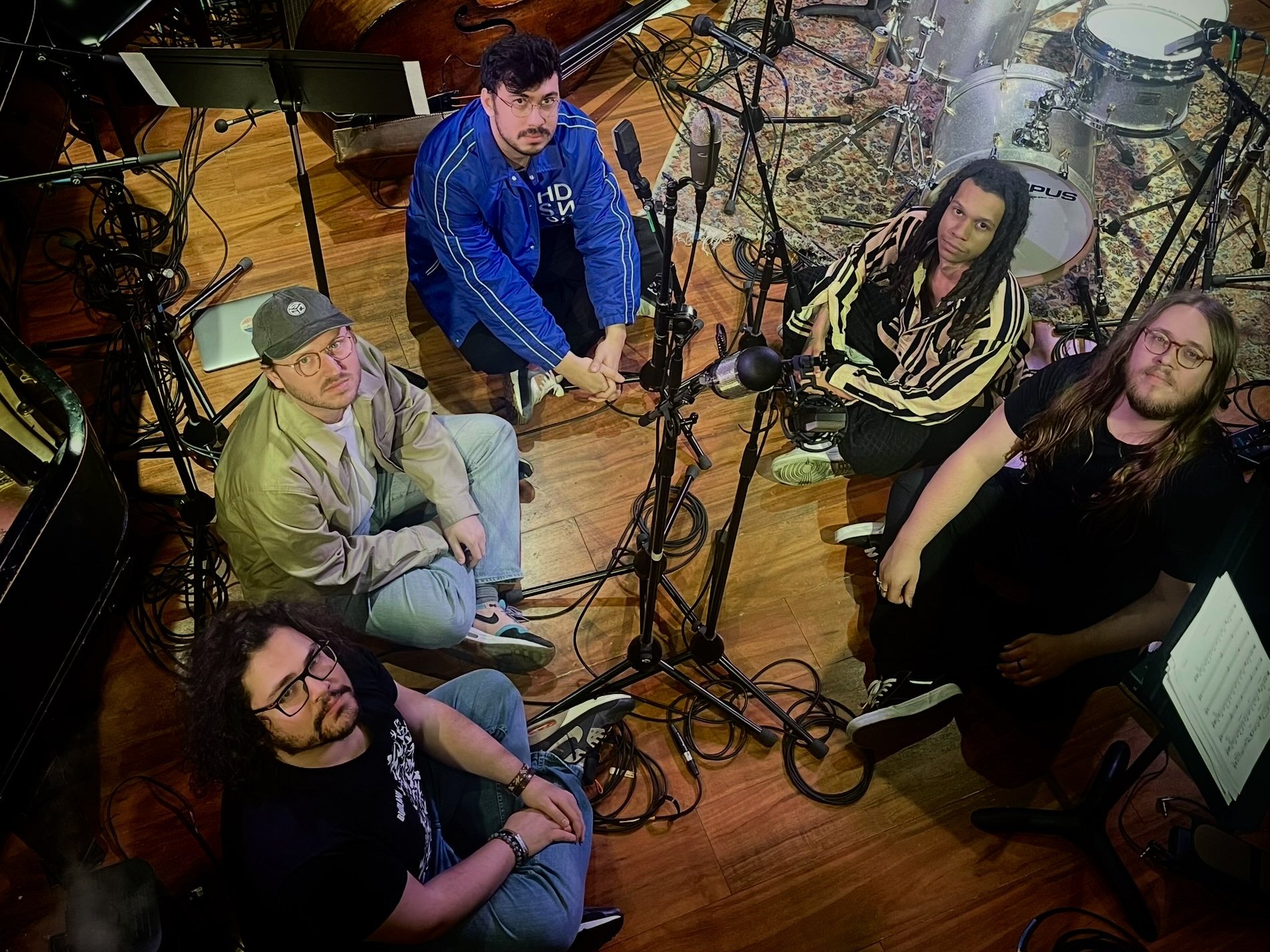 TKO – Album Release Show at The Jazz Gallery (Early and Late Shows) (Site) TKO – Album Release Show at The Jazz Gallery (Early and Late Shows) (Site)