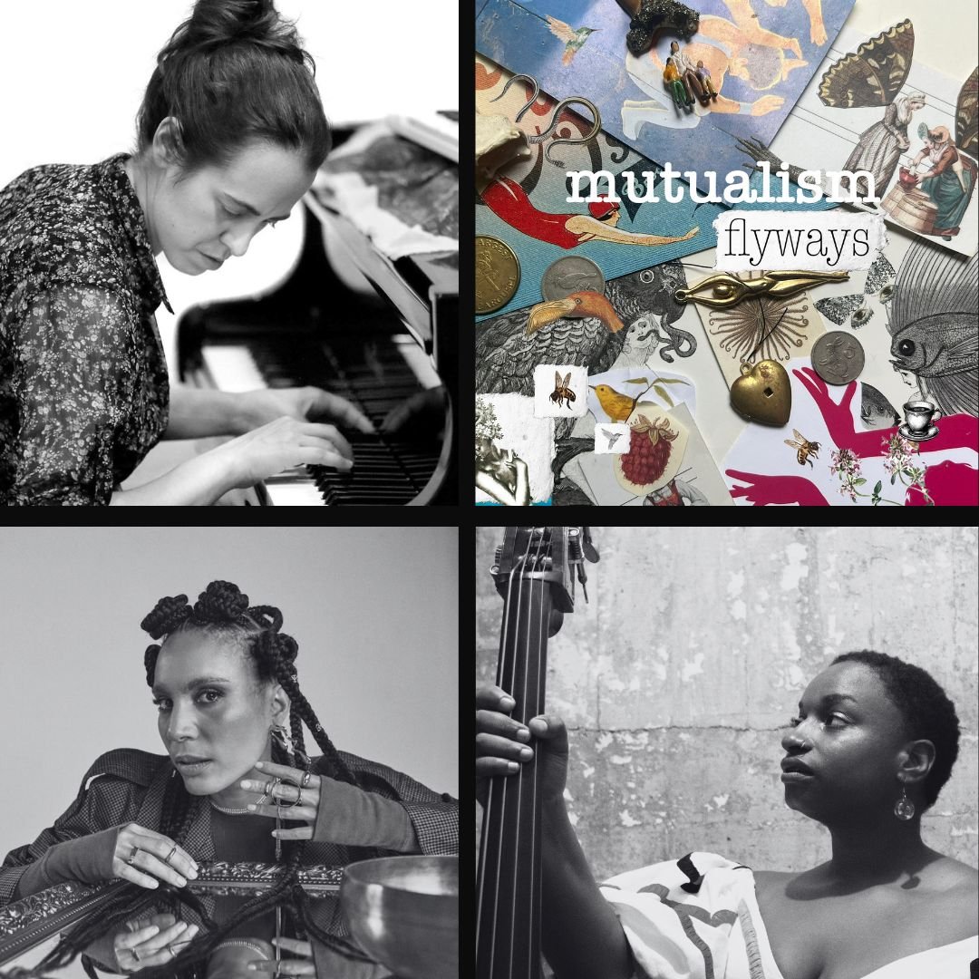 Mara Rosenbloom Presents Flyways/A Record Release Celebration: Mutualism, at The Jazz Gallery (Early and Late Shows) (Site) Mara Rosenbloom Presents Flyways/A Record Release Celebration: Mutualism, at The Jazz Gallery (Early and Late Shows) (Site)