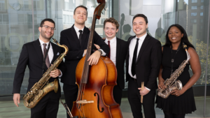 Julliard Jazz Ensembles at Juilliard School