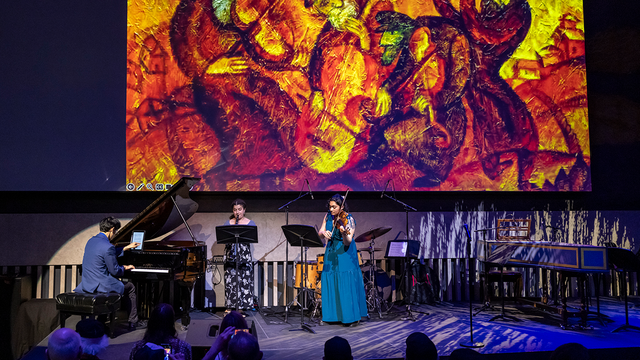 Passages at Juilliard School (Site)
