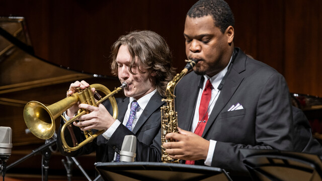 Juilliard Jazz Ensembles at Juilliard School (Site) Juilliard Jazz Ensembles at Juilliard School (Site)