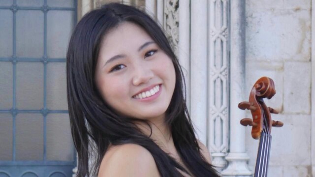 Juilliard Student Recital: Zoey Long, Viola with Collaborative Piano (Site)