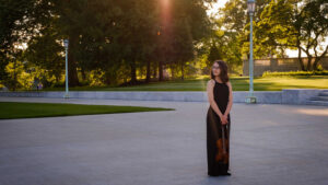 Juilliard Student Recital: Maude Cloutier, Violin with Collaborative Piano