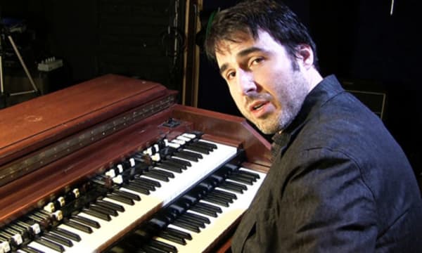 Akiko’s Organ Night – Adam Scone at None (Early and Late Shows) (Site)