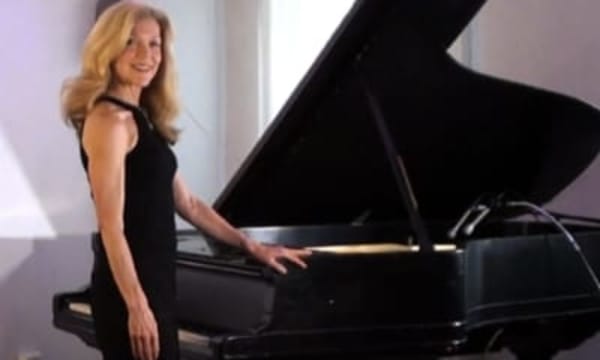 Round Midnight Solo Piano with Jill McCarron at Mezzrow (Site)