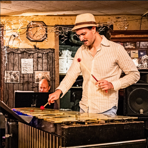 Tyler Blanton Quartet at The Django (Early and Late Shows) (Site) Tyler Blanton Quartet at The Django (Early and Late Shows) (Site)
