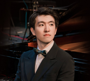 Yangmingtian Zhao Solo Recital at Carnegie Hall Yangmingtian Zhao Solo Recital at Carnegie Hall