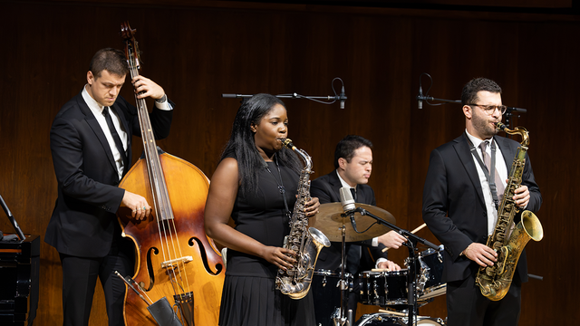Juilliard Jazz Ensembles Evoking Piano Greats and More, at Juilliard School (Site) Juilliard Jazz Ensembles Evoking Piano Greats and More, at Juilliard School (Site)