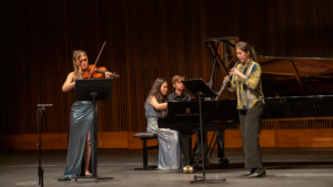 Chamber Music Sundays at Juilliard School (Site) Chamber Music Sundays at Juilliard School (Site)