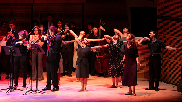 Carnegie Hall Presents Juilliard at Zankel Hall at Juilliard School (Site) Carnegie Hall Presents Juilliard at Zankel Hall at Juilliard School (Site)