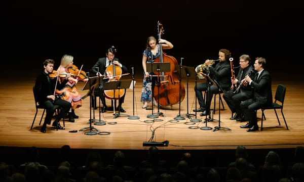 Copland’s Appalachian Spring at Lincoln Center (Site) Copland’s Appalachian Spring at Lincoln Center (Site)