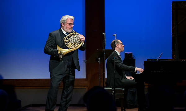 Czerny & Brahms at Lincoln Center (Site) Czerny & Brahms at Lincoln Center (Site)