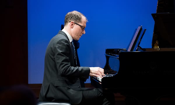 Beethoven Piano Sonatas II at Lincoln Center (Site) Beethoven Piano Sonatas II at Lincoln Center (Site)