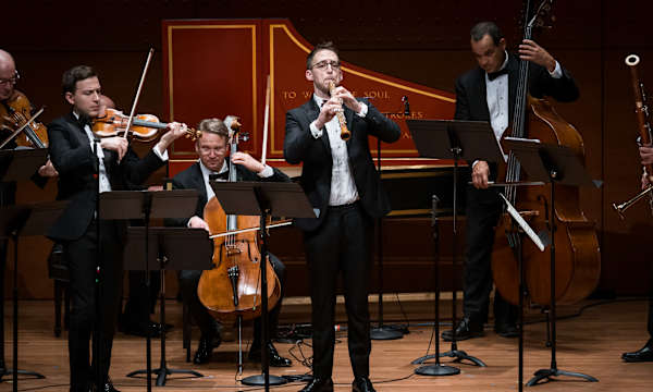 Baroque Wind Concertos at Lincoln Center (Site) Baroque Wind Concertos at Lincoln Center (Site)