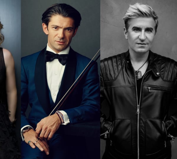 Artist Spotlight: Batiashvili, Capuçon & Thibaudet, at Lincoln Center (Site) Artist Spotlight: Batiashvili, Capuçon & Thibaudet, at Lincoln Center (Site)