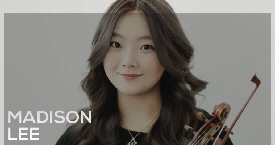 Manhattan School of Music Student Recital: Madison Lee, Classical Violin with Collaborative Piano (Site) Manhattan School of Music Student Recital: Madison Lee, Classical Violin with Collaborative Piano (Site)